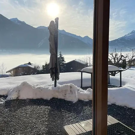 Gite Au Balcon De Passy/Plaine Joux, Classe 2 ** Exterior photo