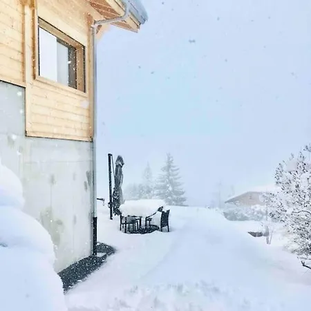 Gite Au Balcon De Passy/Plaine Joux, Classe 2 ** Exterior photo