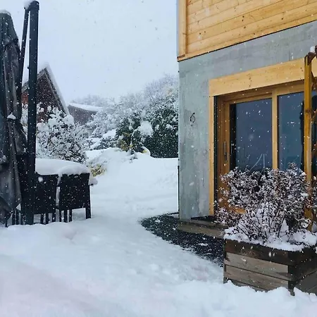 Gite Au Balcon De Passy/Plaine Joux, Classe 2 ** Exterior photo