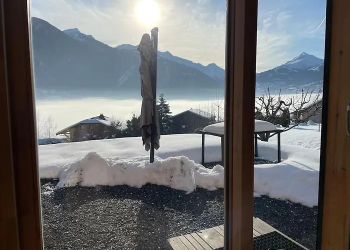 Gite Au Balcon De Passy/Plaine Joux, Classe 2 **
