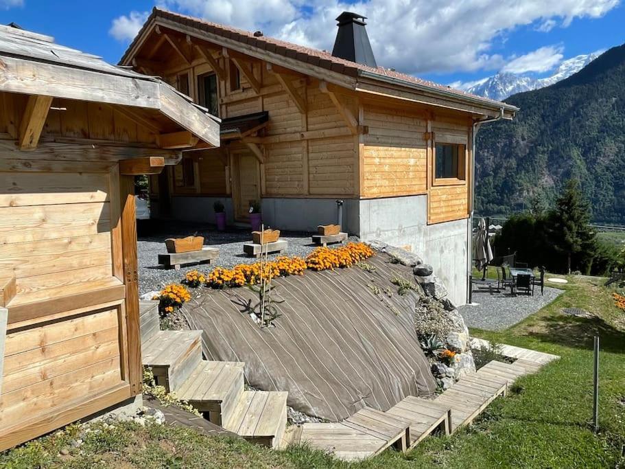 Au Balcon De Passy/plaine Joux, Classe 2 ** Apartment