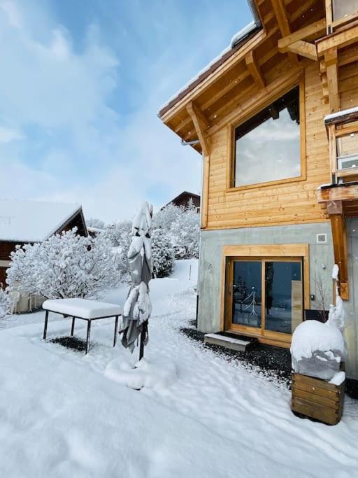 Au Balcon De Passy/plaine Joux, Classe 2 ** Apartment *