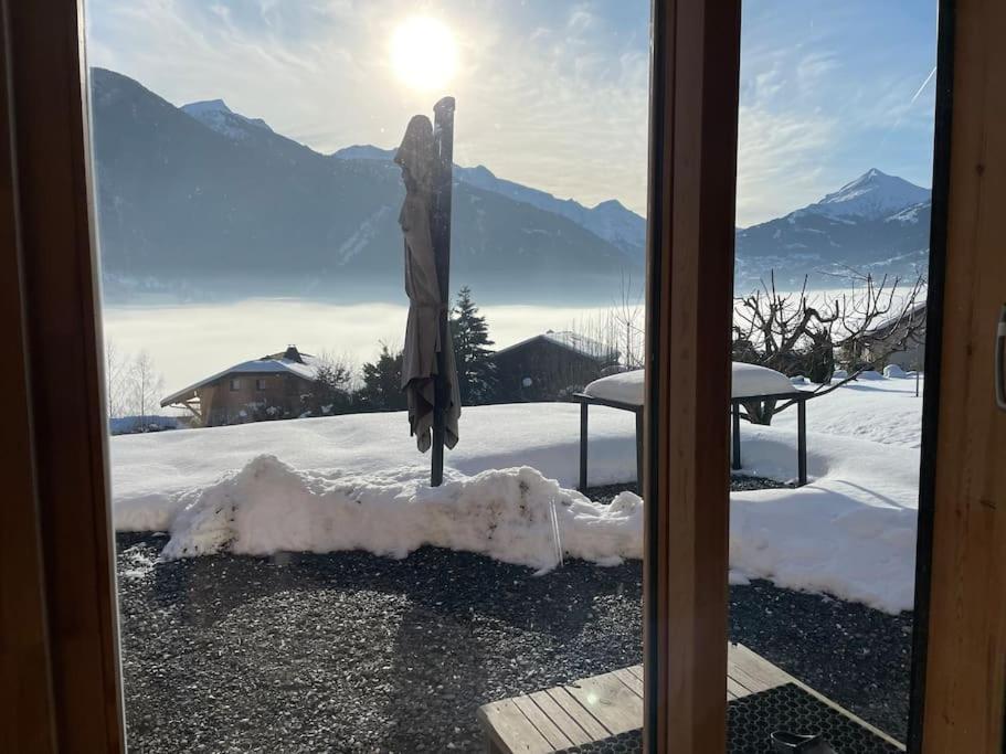 Au Balcon De Passy/plaine Joux, Classe 2 ** *