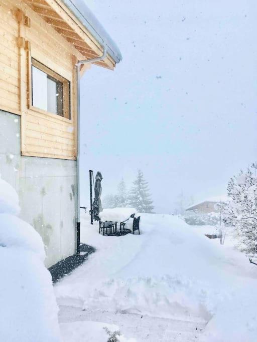 Apartment Au Balcon De Passy/plaine Joux, Classe 2 **
